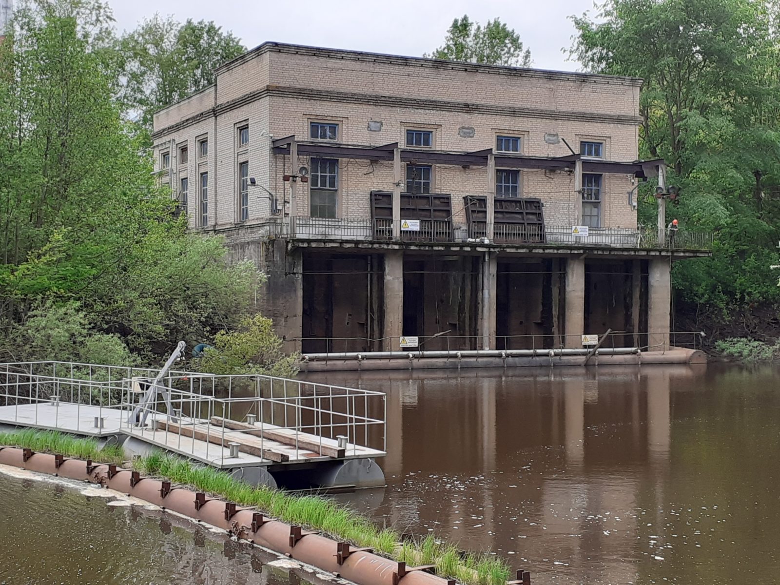 Кировская ТЭЦ-3, ПАО «Т Плюс», Кировская область, г. Кирово-Чепецк