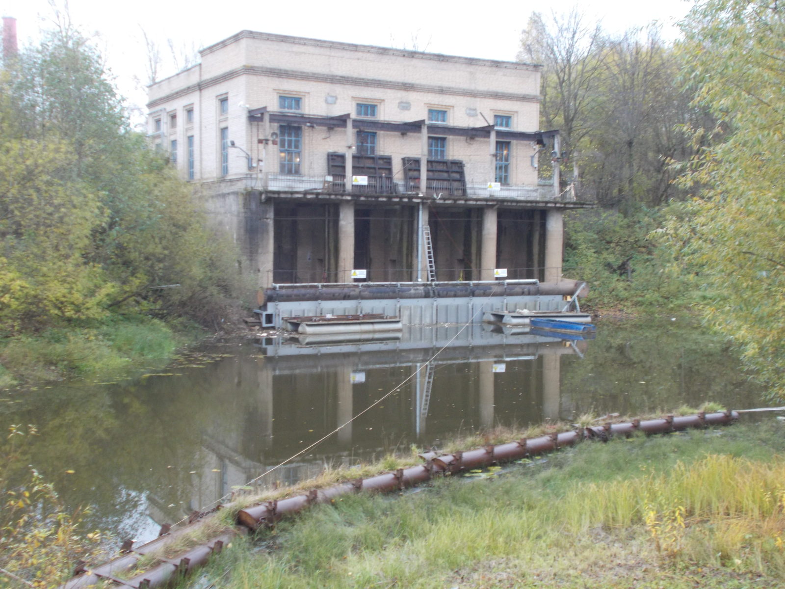 Кировская ТЭЦ-3, ПАО «Т Плюс», Кировская область, г. Кирово-Чепецк